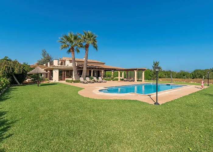 Villa Camp Del Bosch By Sealand Villas