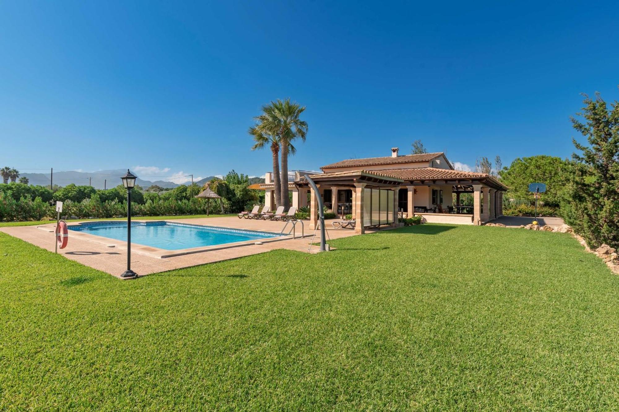 Camp Del Bosch By Sealand Villa Port de Pollença